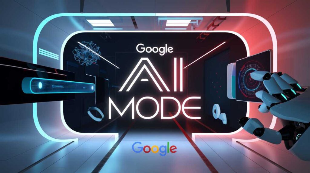 ai mode for google search