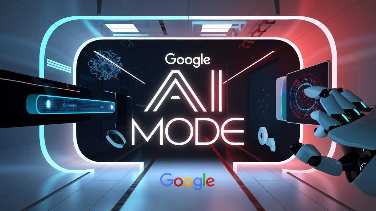 Google AI Mode Thumbnail image