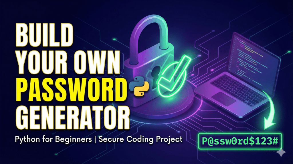 Python Password Generator